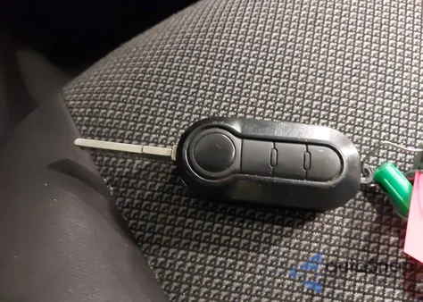 2018 Ram Promaster City Tradesman z USA, uszkodzony, nr VIN ZFBERFAB4J6L27551